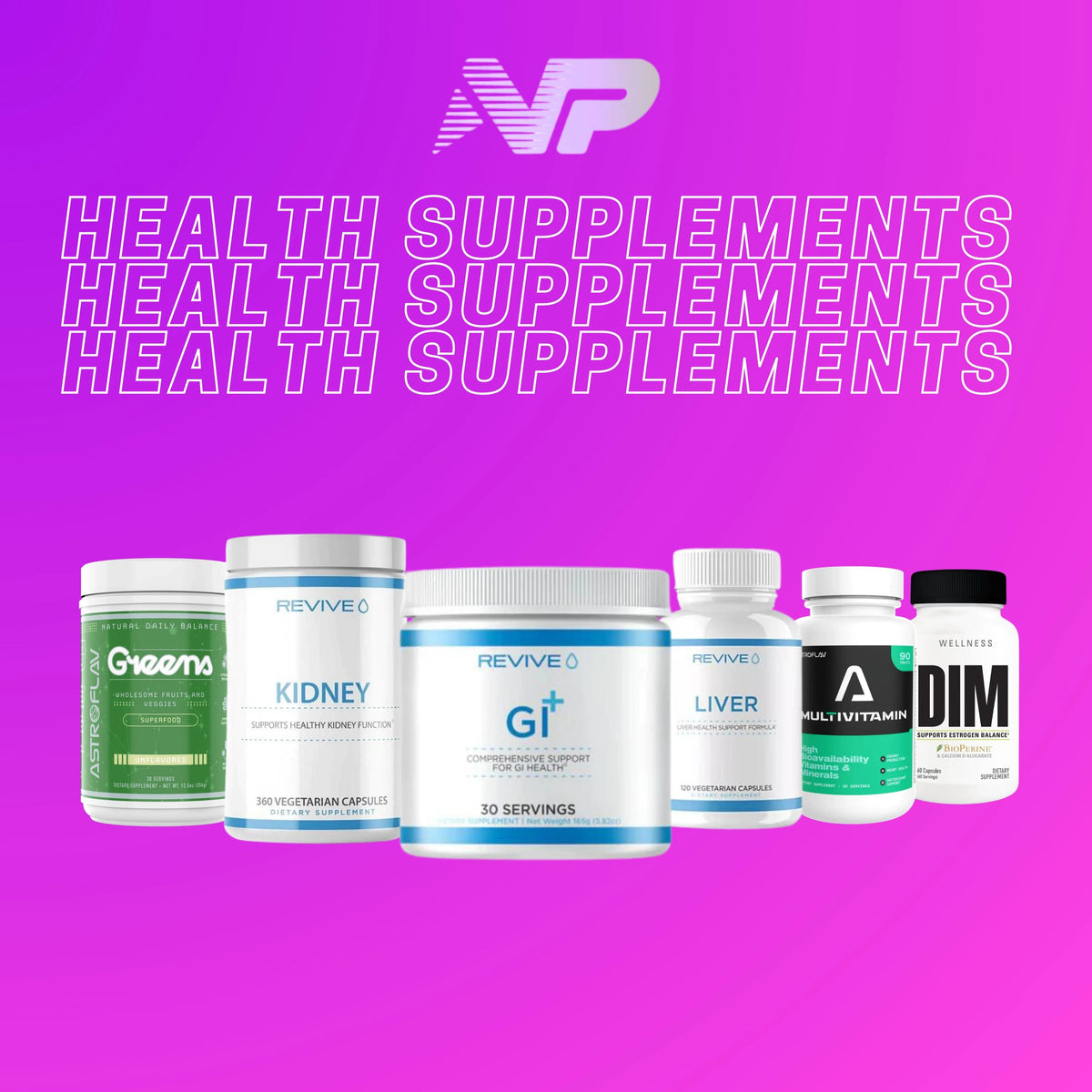 Health & Wellness Supplements Wilmington NC NutriPrime