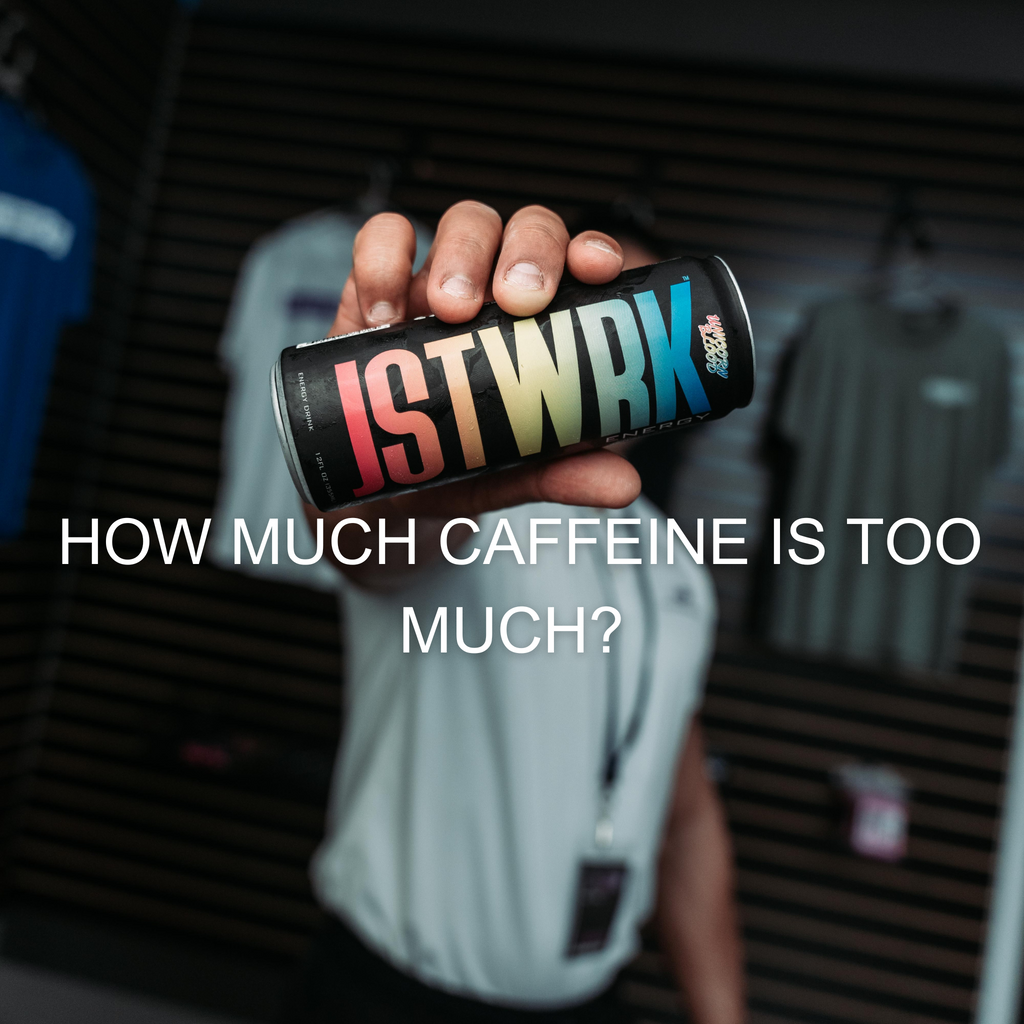 JST WRK - caffeine