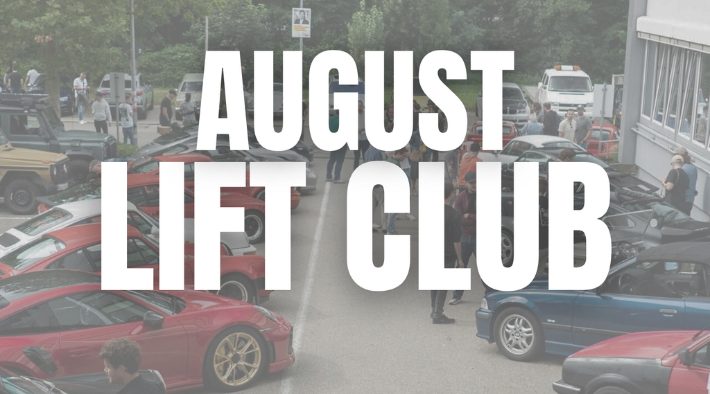 August Lift Club