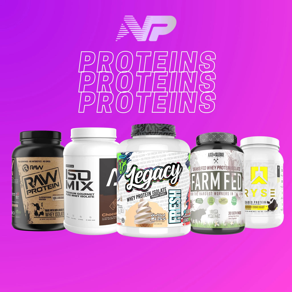 Proteins Supplements