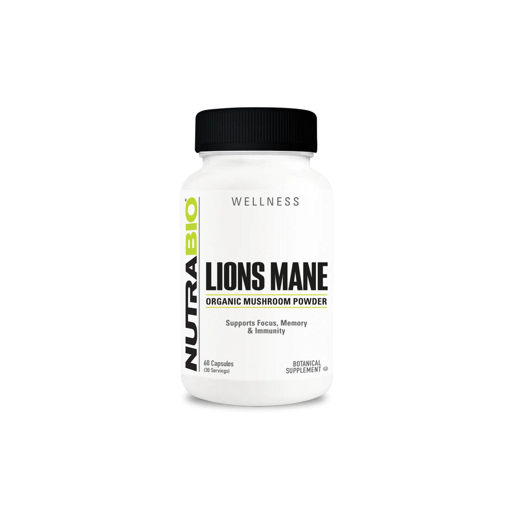 Lions Mane - All Pro Nutrition Wilmington