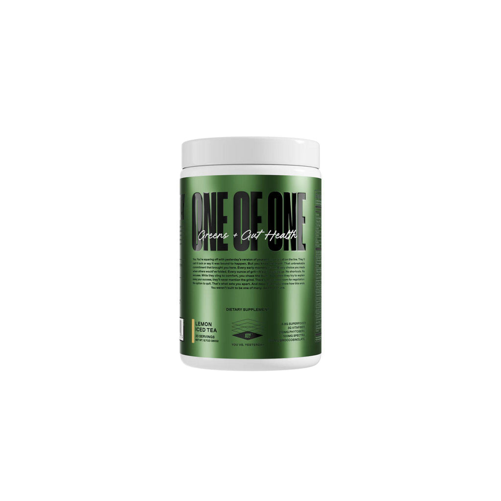 One Of One Greens + Gut Health - All Pro Nutrition Wilmington