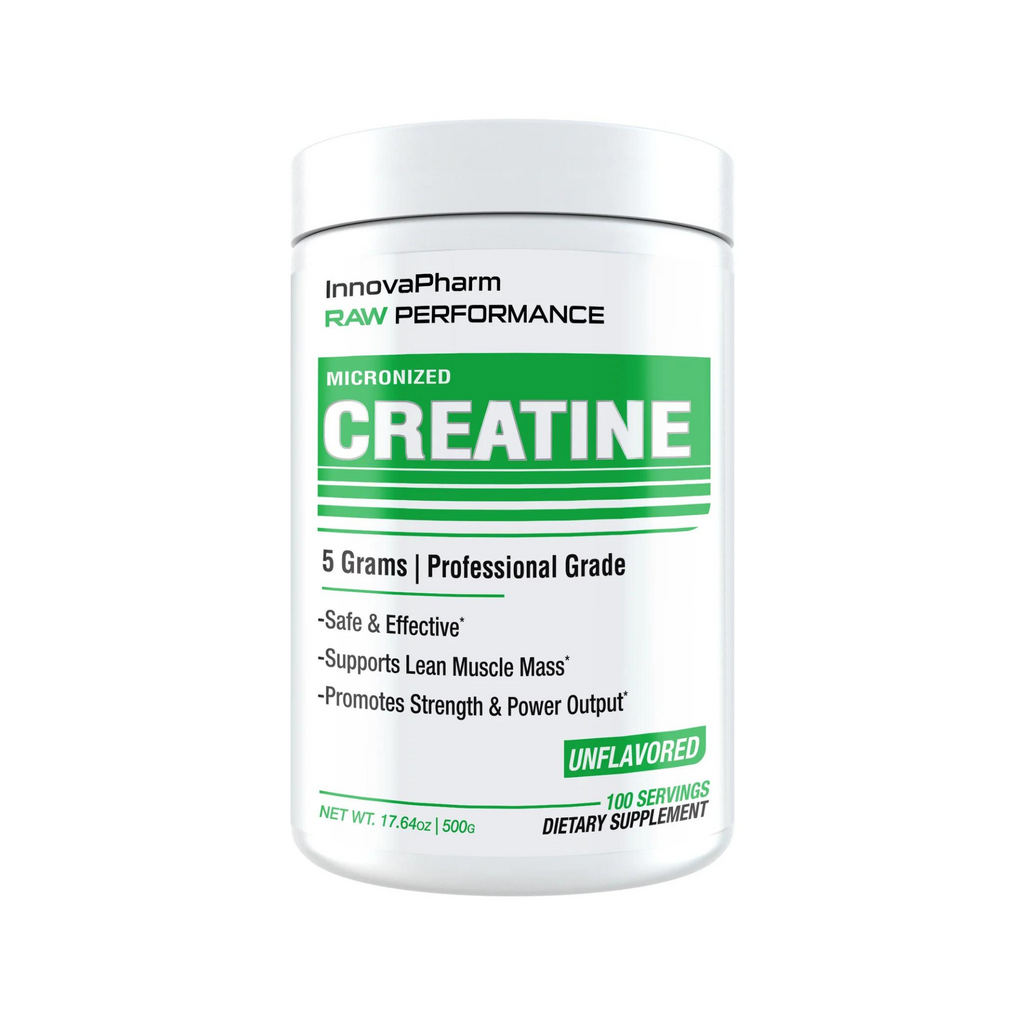 Creatine Monohydrate 500g - All Pro Nutrition Wilmington