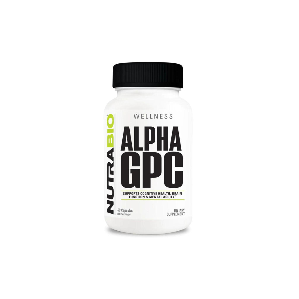 Alpha GPC - All Pro Nutrition Wilmington