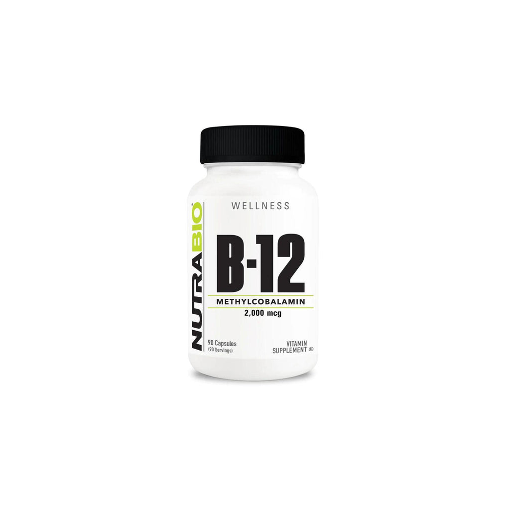 Methyl B-12 - All Pro Nutrition Wilmington