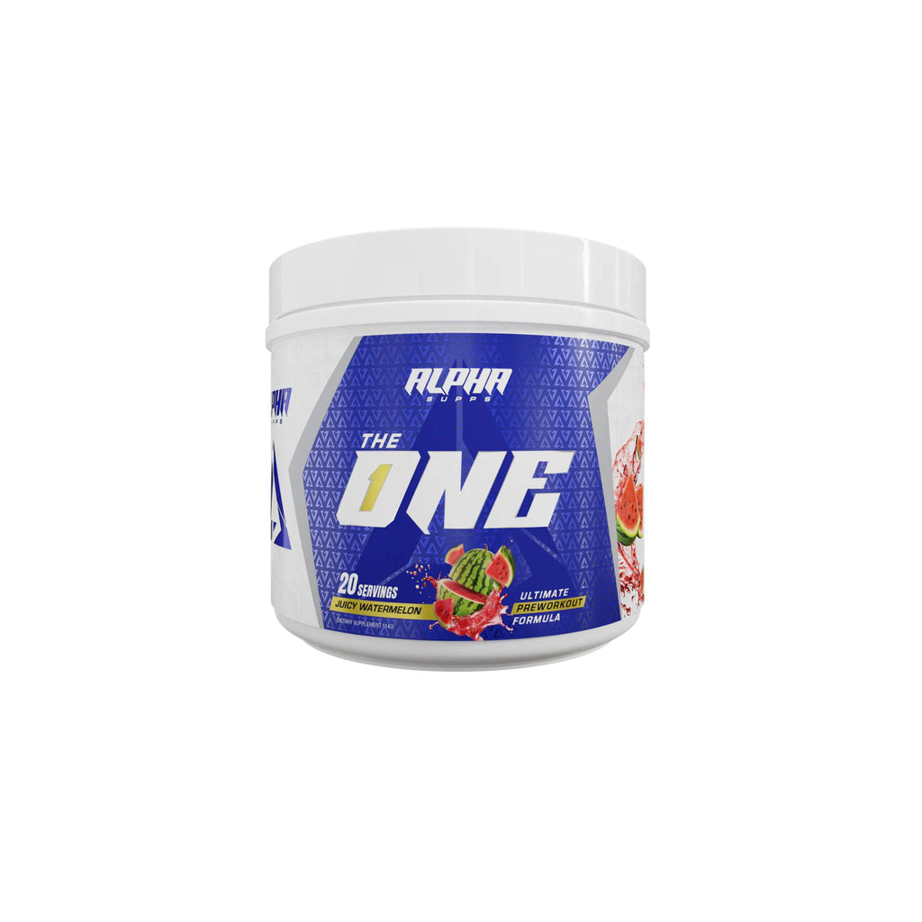 The One - All Pro Nutrition Wilmington