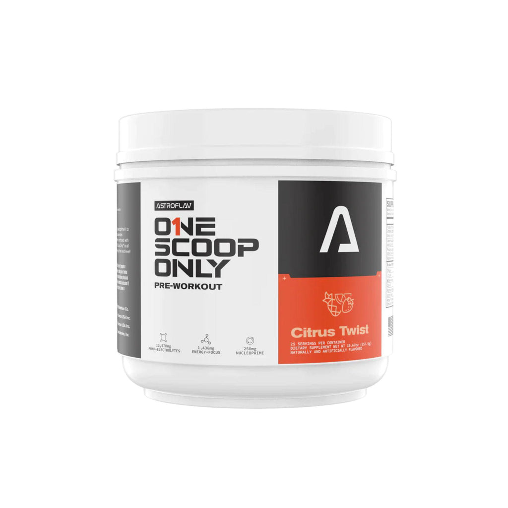 One Scoop Only - All Pro Nutrition Wilmington