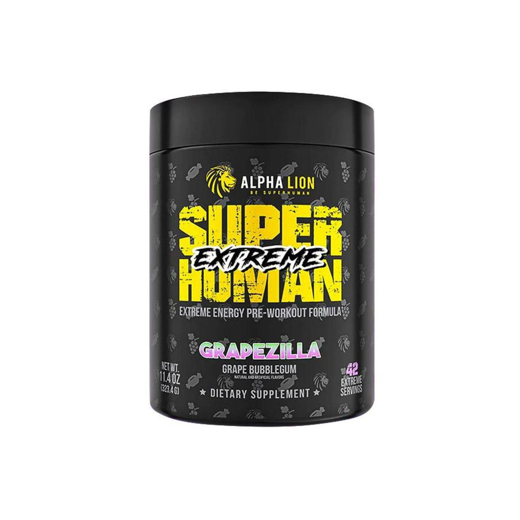 Superhuman Extreme - All Pro Nutrition Wilmington