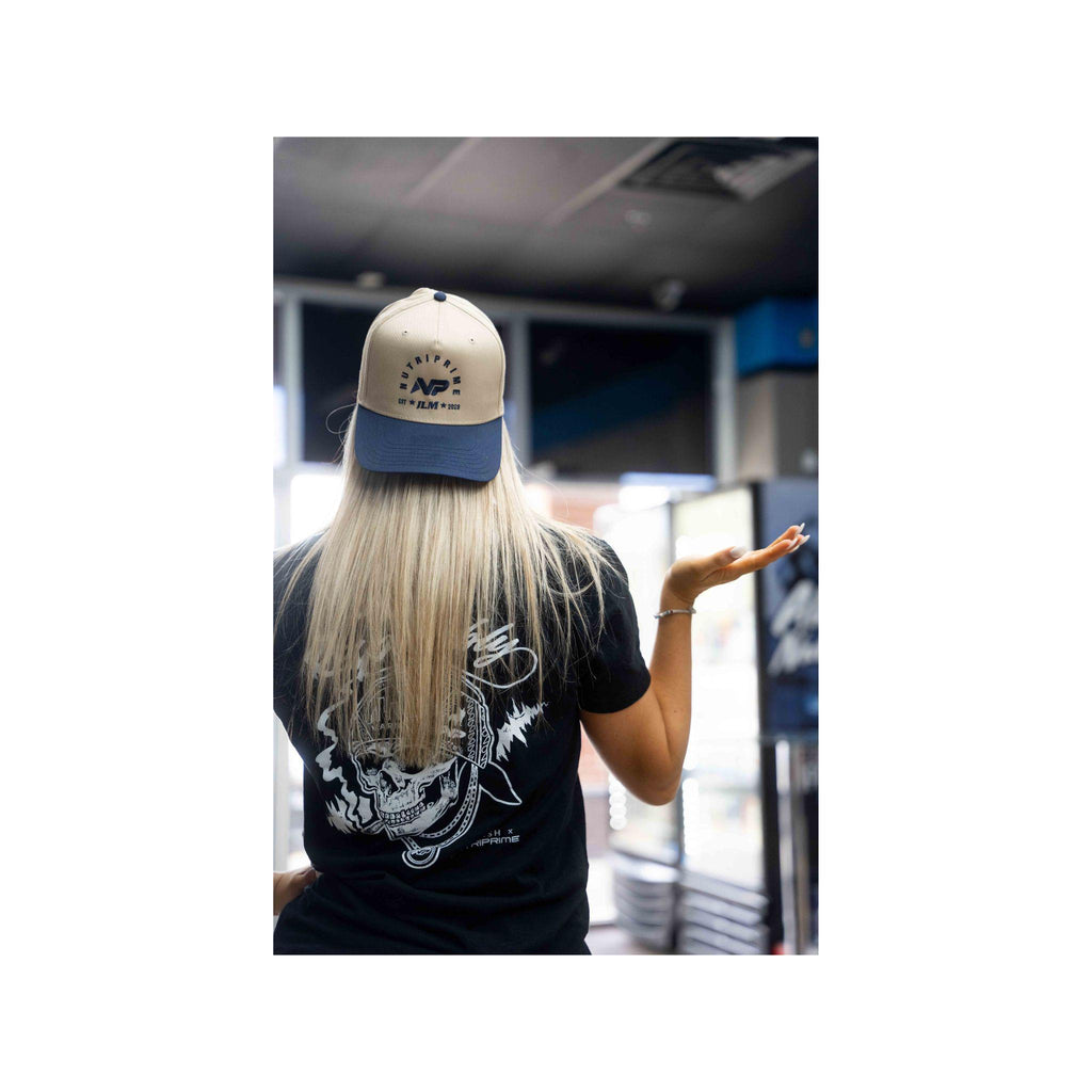 NP Trucker Hat - All Pro Nutrition Wilmington