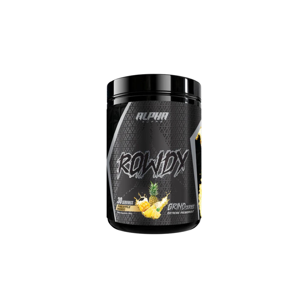 Rowdy - All Pro Nutrition Wilmington