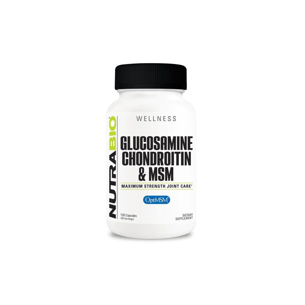 Glucosamine Chondroitin OptiMSM - All Pro Nutrition Wilmington