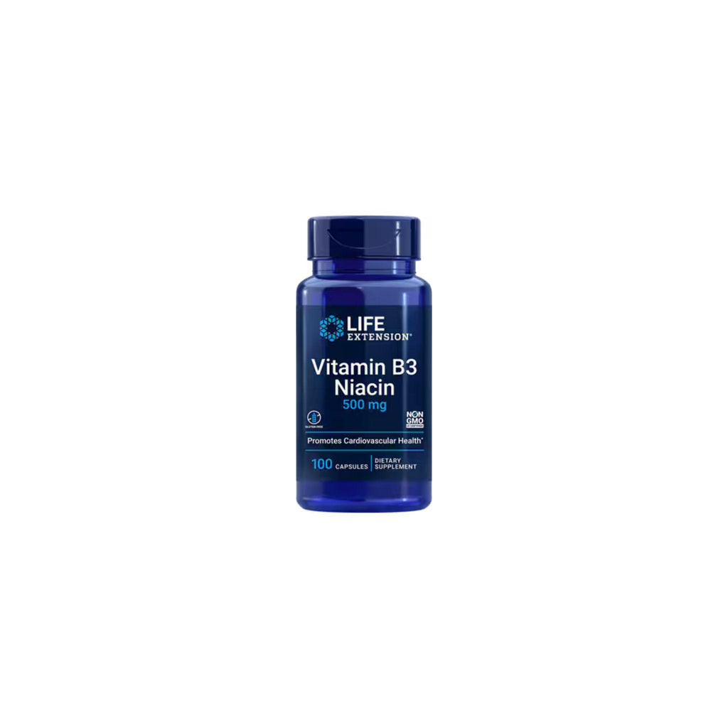 B3 (Niacin) - All Pro Nutrition Wilmington