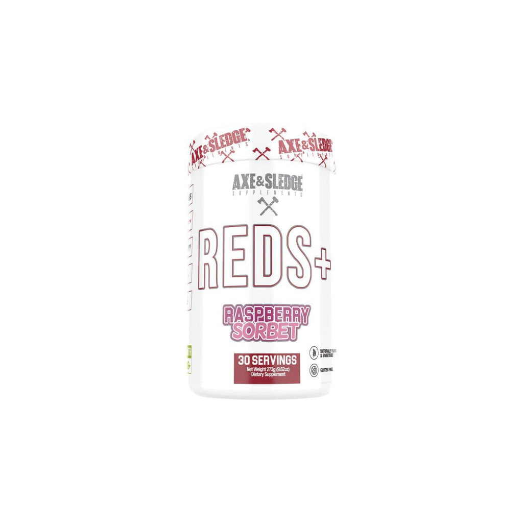 Reds+ - All Pro Nutrition Wilmington