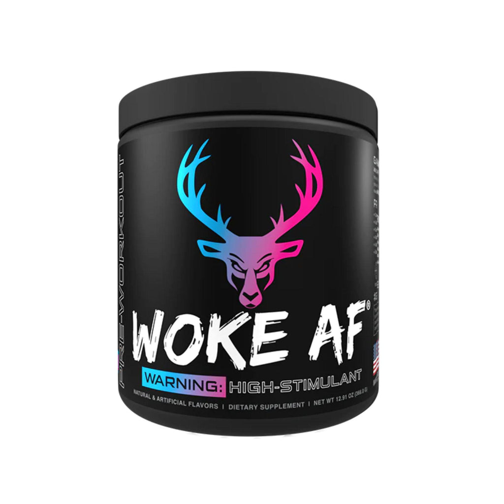 Woke AF - All Pro Nutrition Wilmington