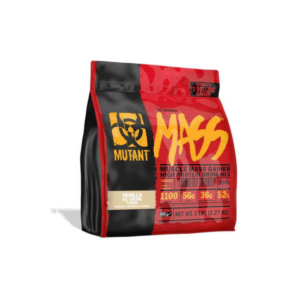 Mutant Mass 5lb - All Pro Nutrition Wilmington