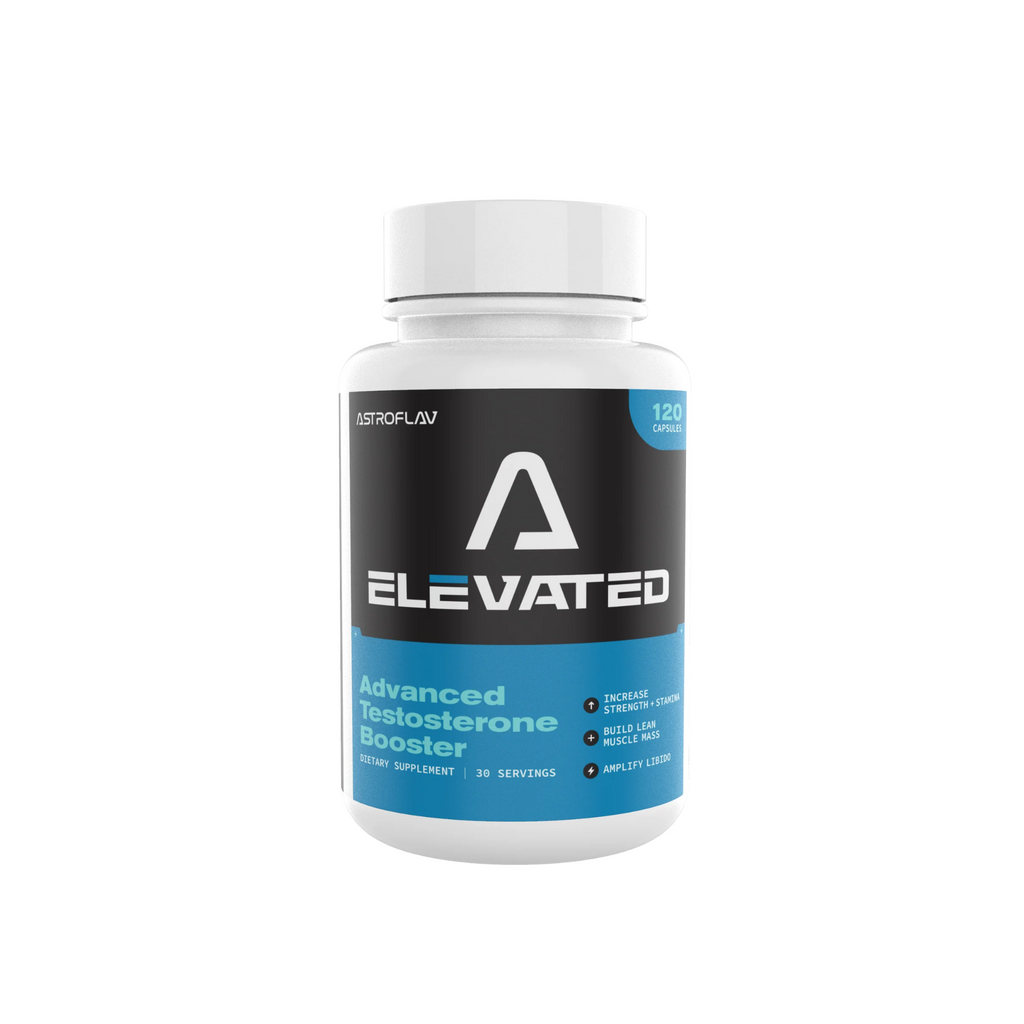 Elevated - All Pro Nutrition Wilmington