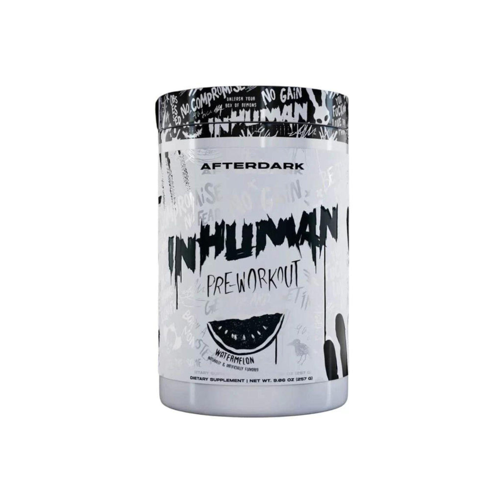 Inhuman - All Pro Nutrition Wilmington
