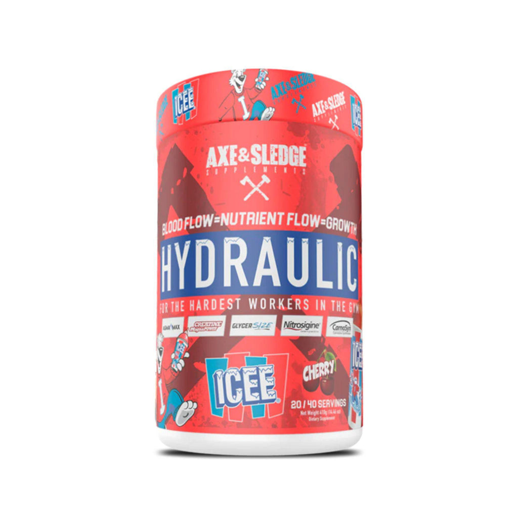 Hydraulic - All Pro Nutrition Wilmington