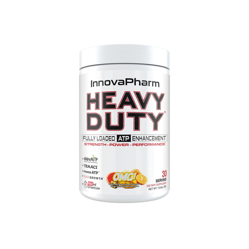 Heavy Duty - All Pro Nutrition Wilmington