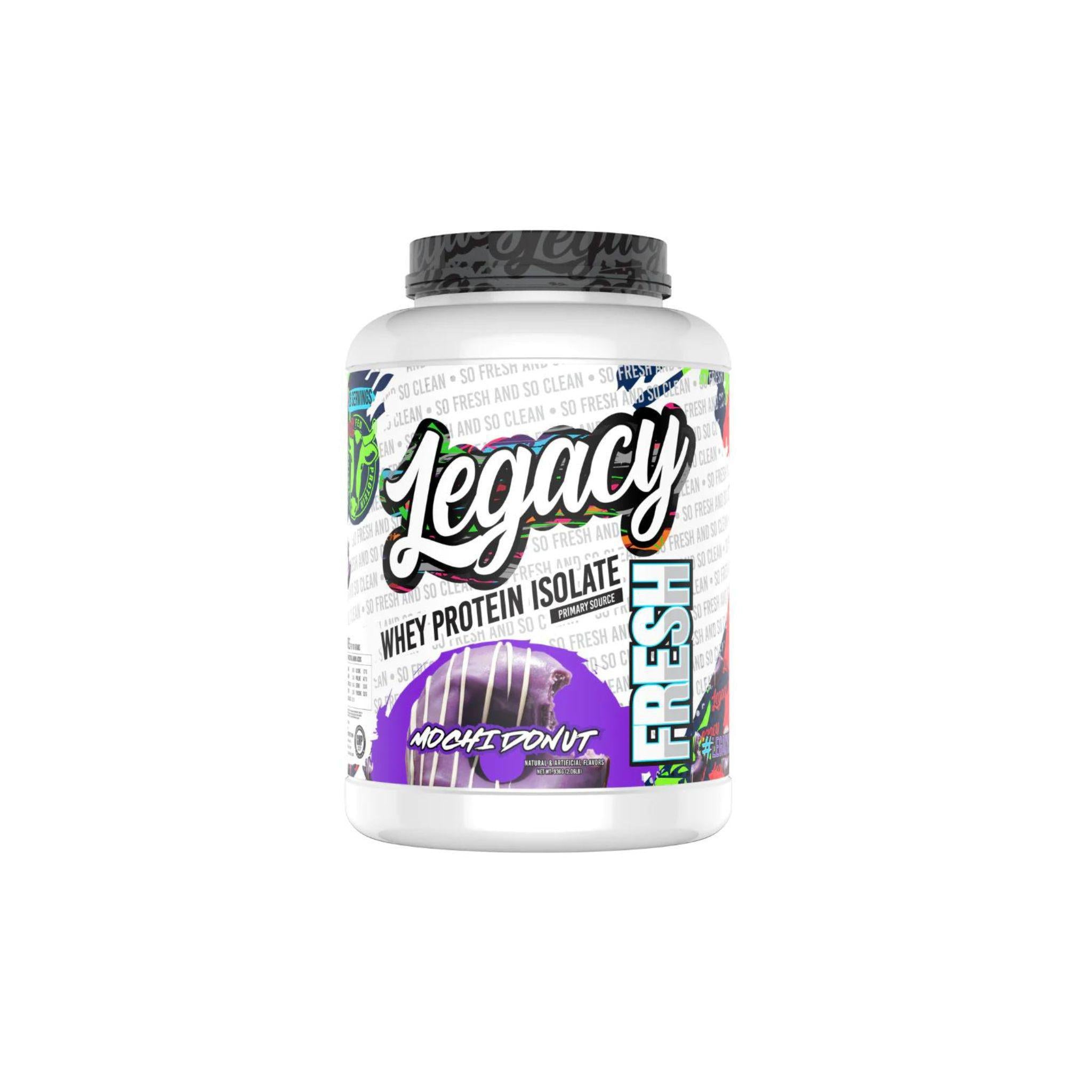 Legacy 2lb – NutriPrime