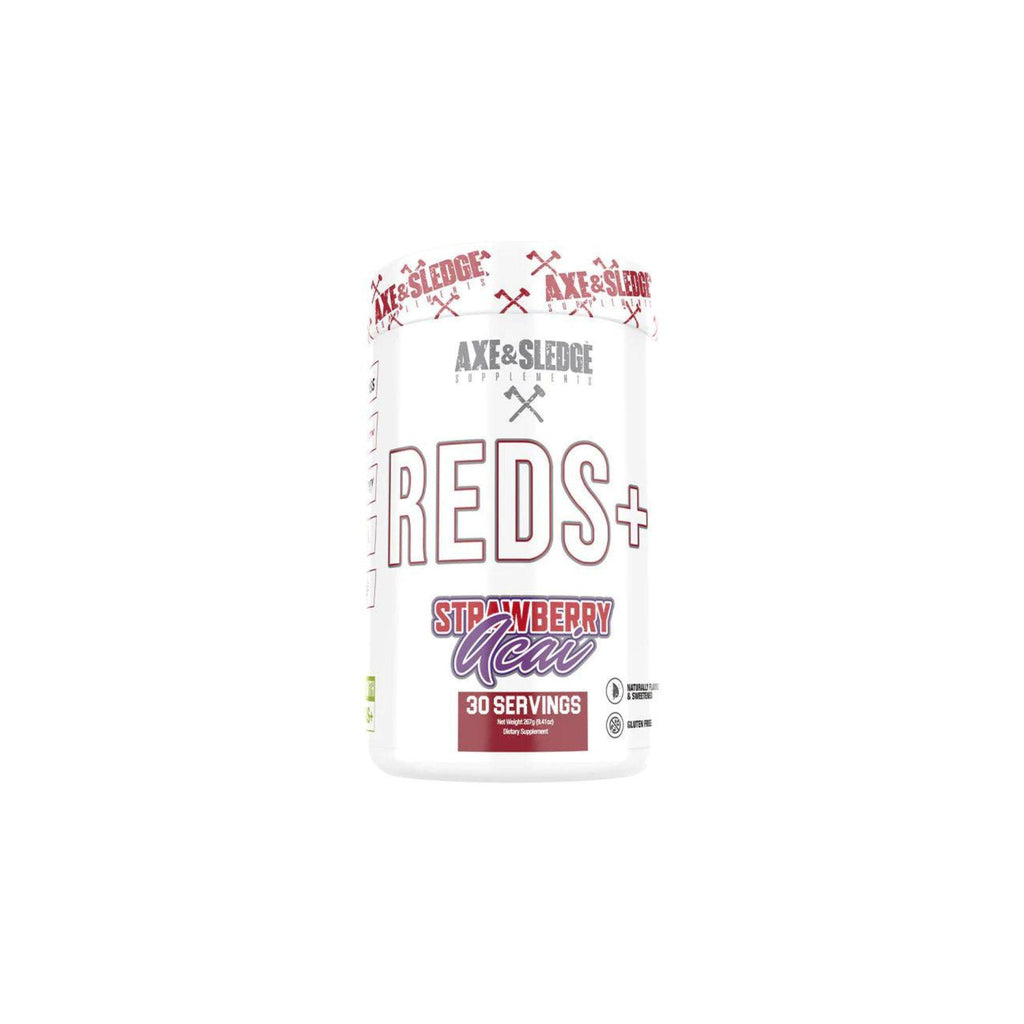 Reds+ - All Pro Nutrition Wilmington