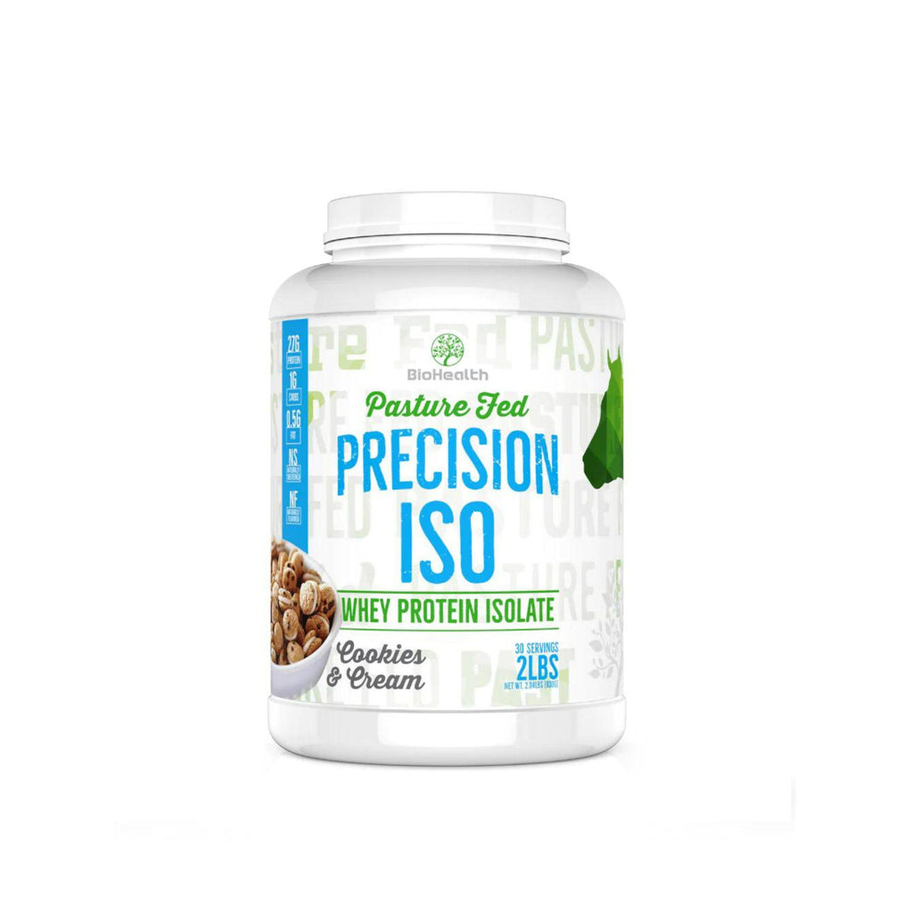 Precision Iso 2lb - All Pro Nutrition Wilmington