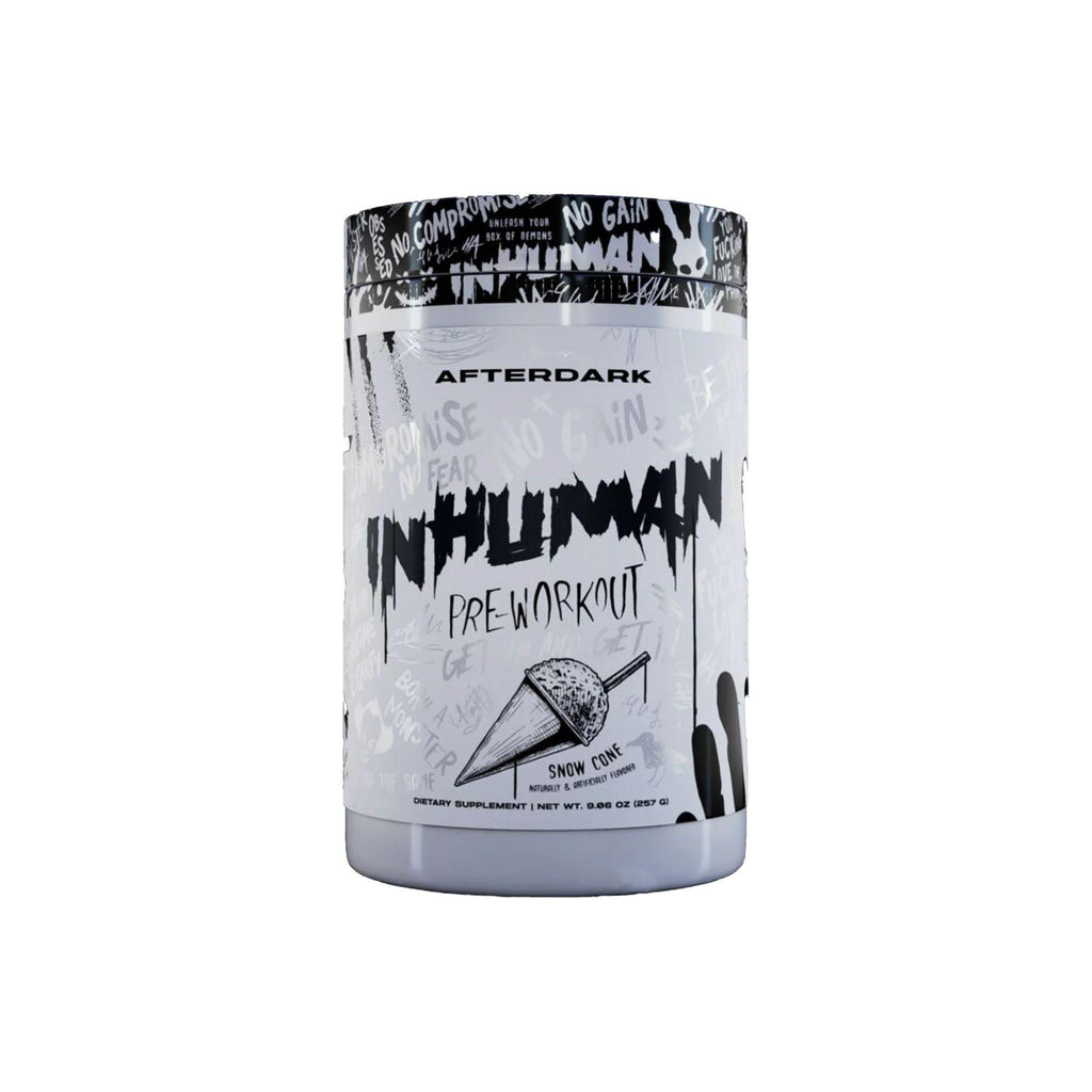 Inhuman - All Pro Nutrition Wilmington