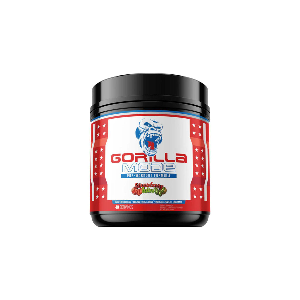 Gorilla Mode - All Pro Nutrition Wilmington