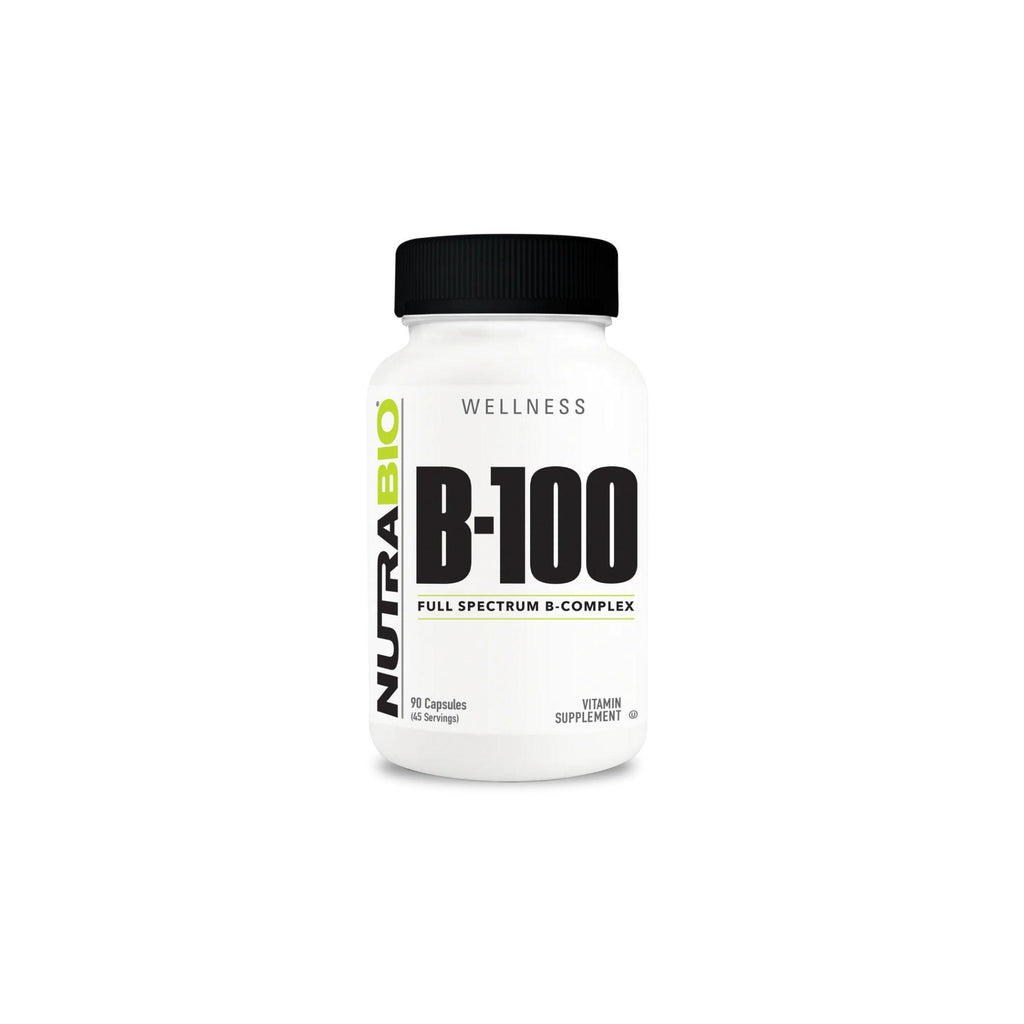 Vitamin B-100 Complex - All Pro Nutrition Wilmington