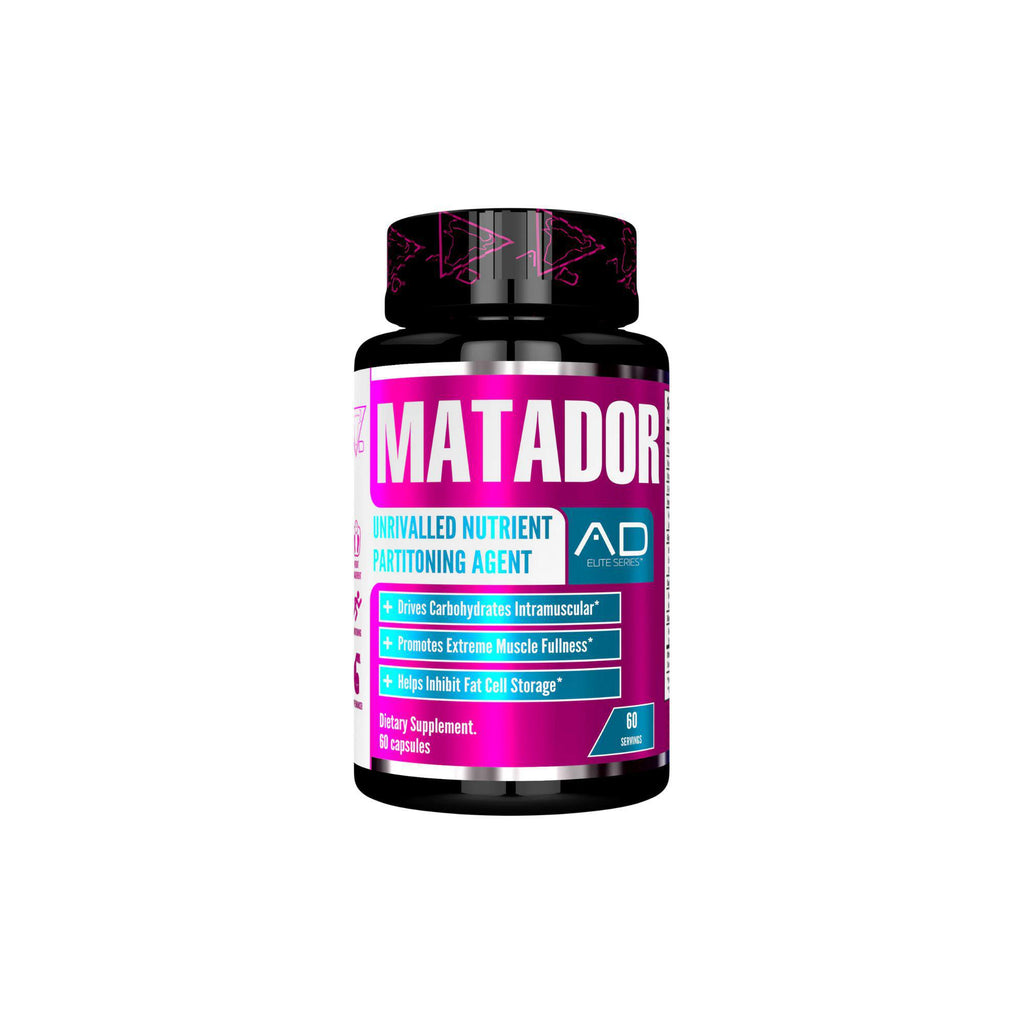 Matador - All Pro Nutrition Wilmington