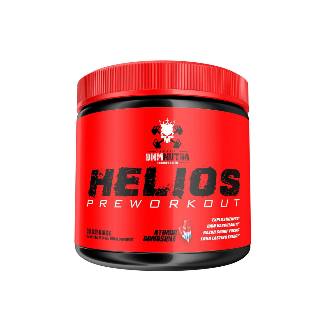 Helios - All Pro Nutrition Wilmington