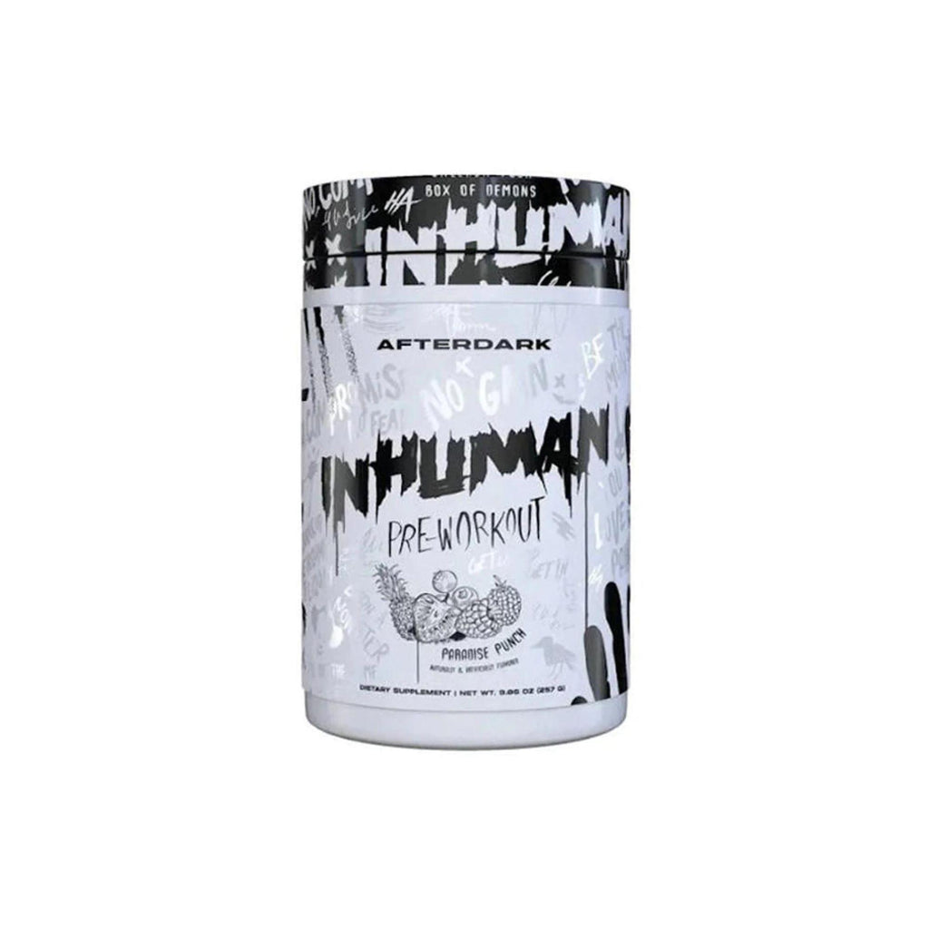 Inhuman - All Pro Nutrition Wilmington