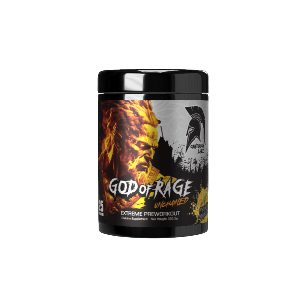 God of Rage Unchained - All Pro Nutrition Wilmington
