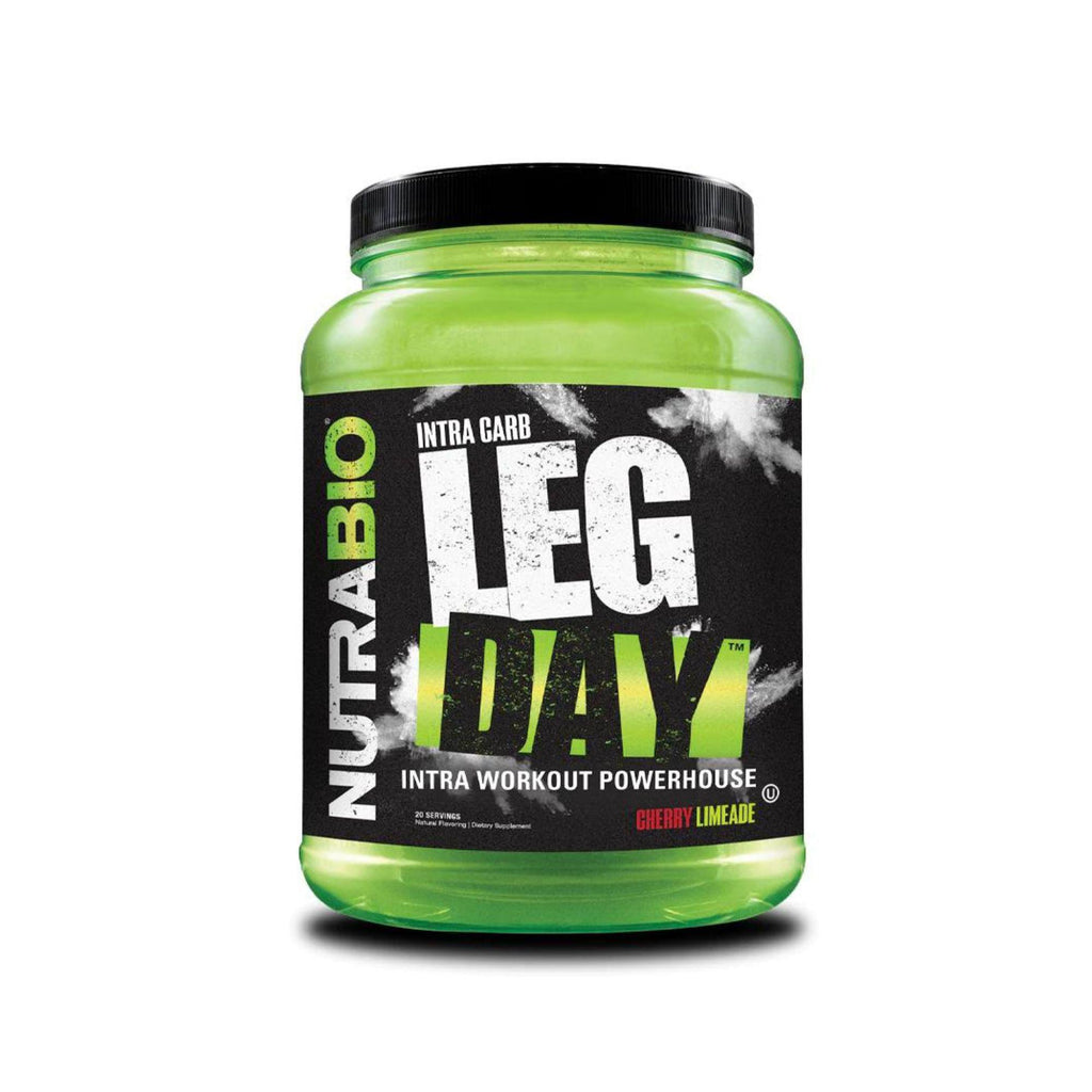 Leg Day - All Pro Nutrition Wilmington