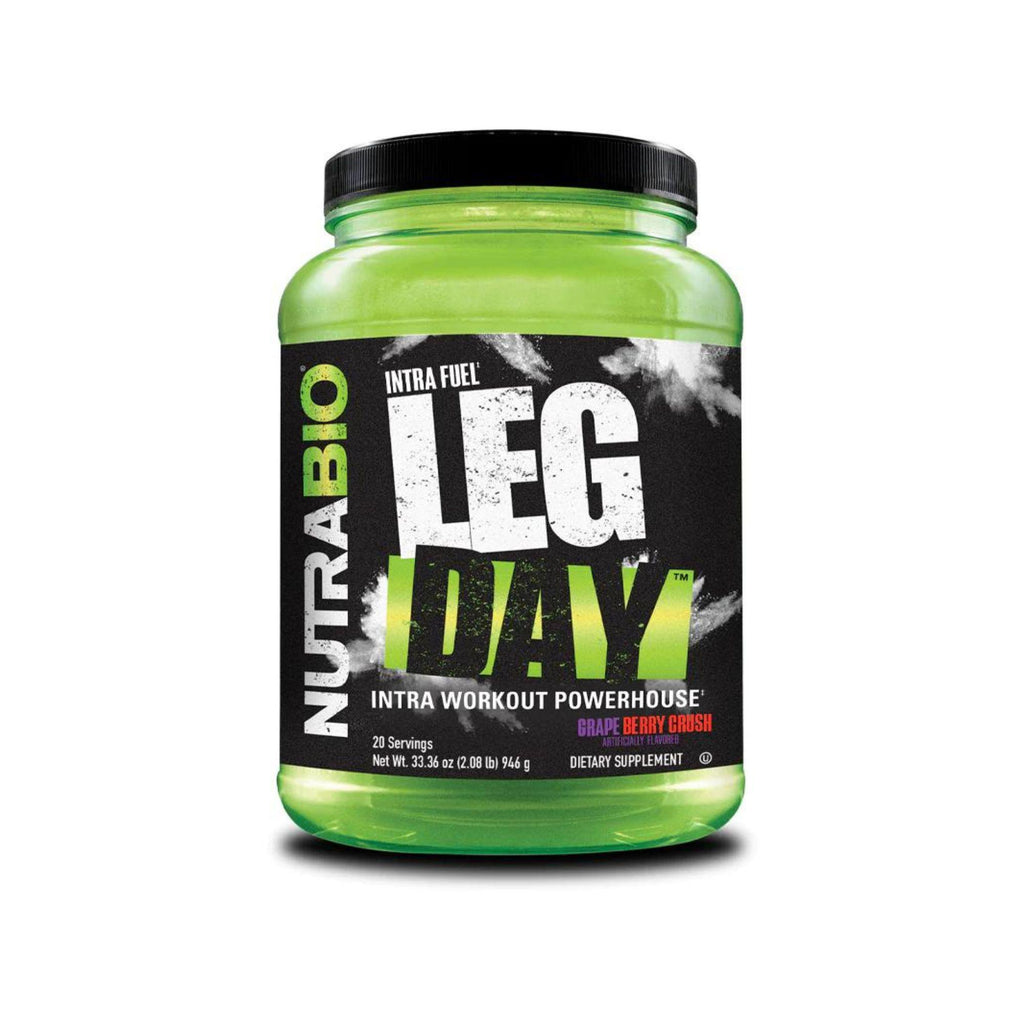 Leg Day - All Pro Nutrition Wilmington