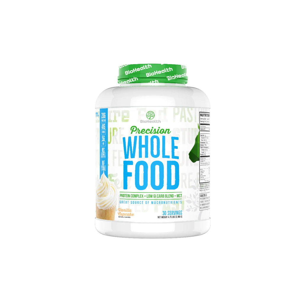 Precision Whole Food - All Pro Nutrition Wilmington