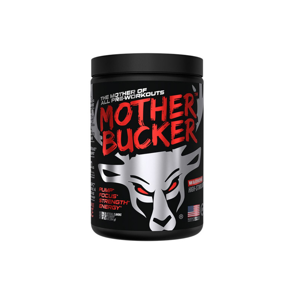 Mother Bucker - All Pro Nutrition Wilmington