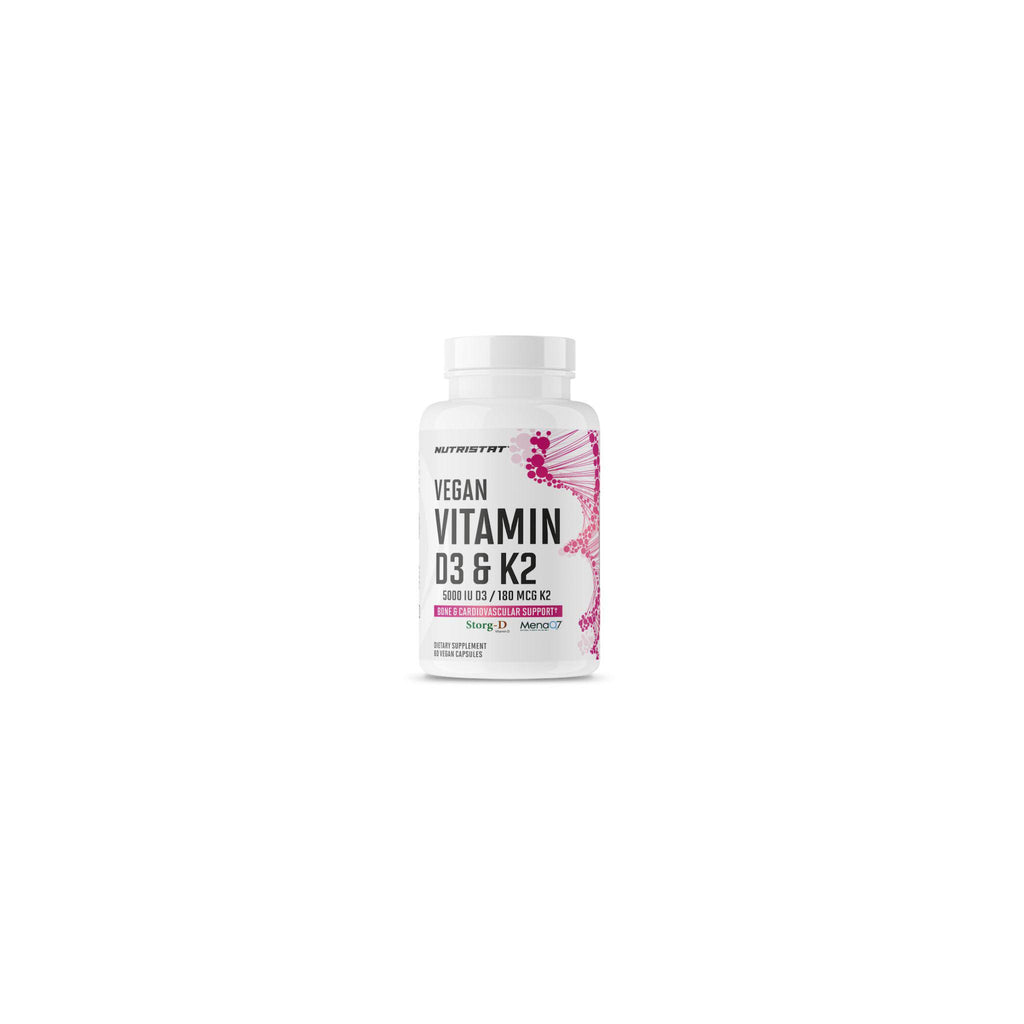 Vegan Vitamin D3 & K2 - All Pro Nutrition Wilmington