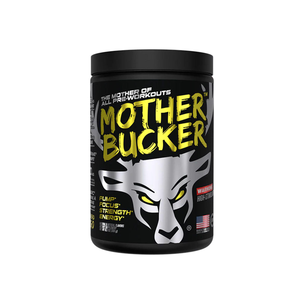 Mother Bucker - All Pro Nutrition Wilmington