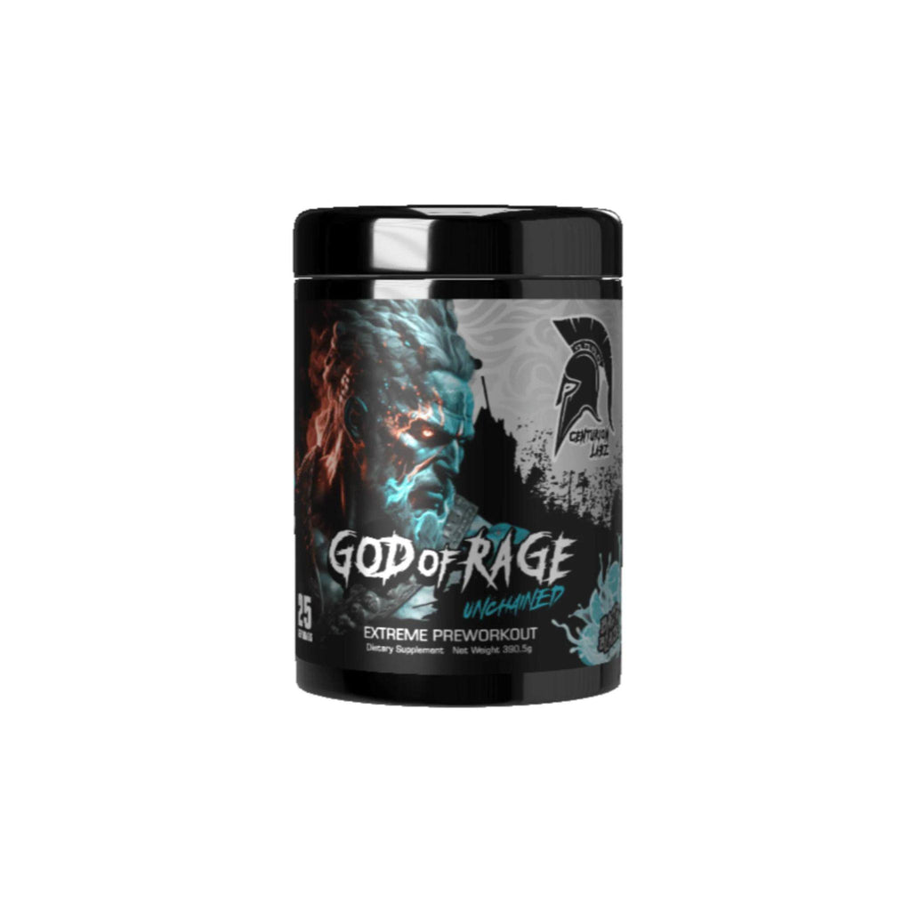 God of Rage Unchained - All Pro Nutrition Wilmington