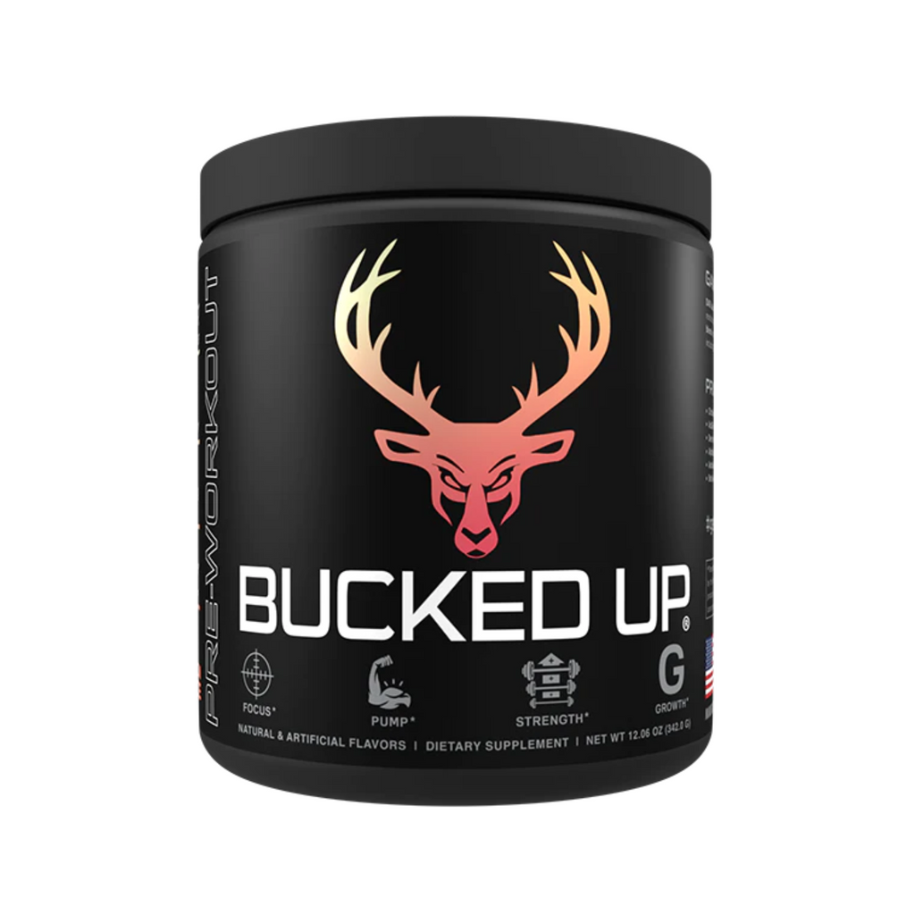 Bucked Up - All Pro Nutrition Wilmington