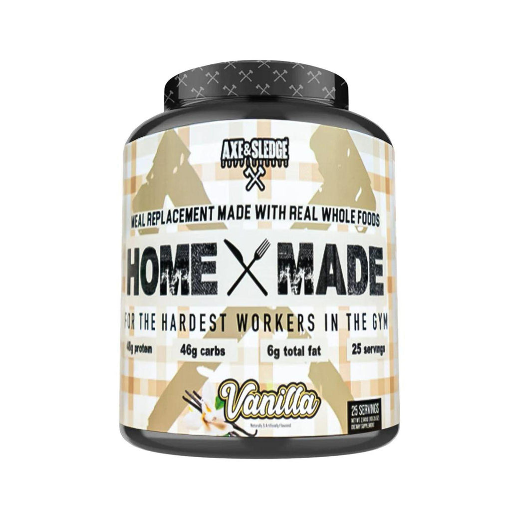 Home Made - All Pro Nutrition Wilmington