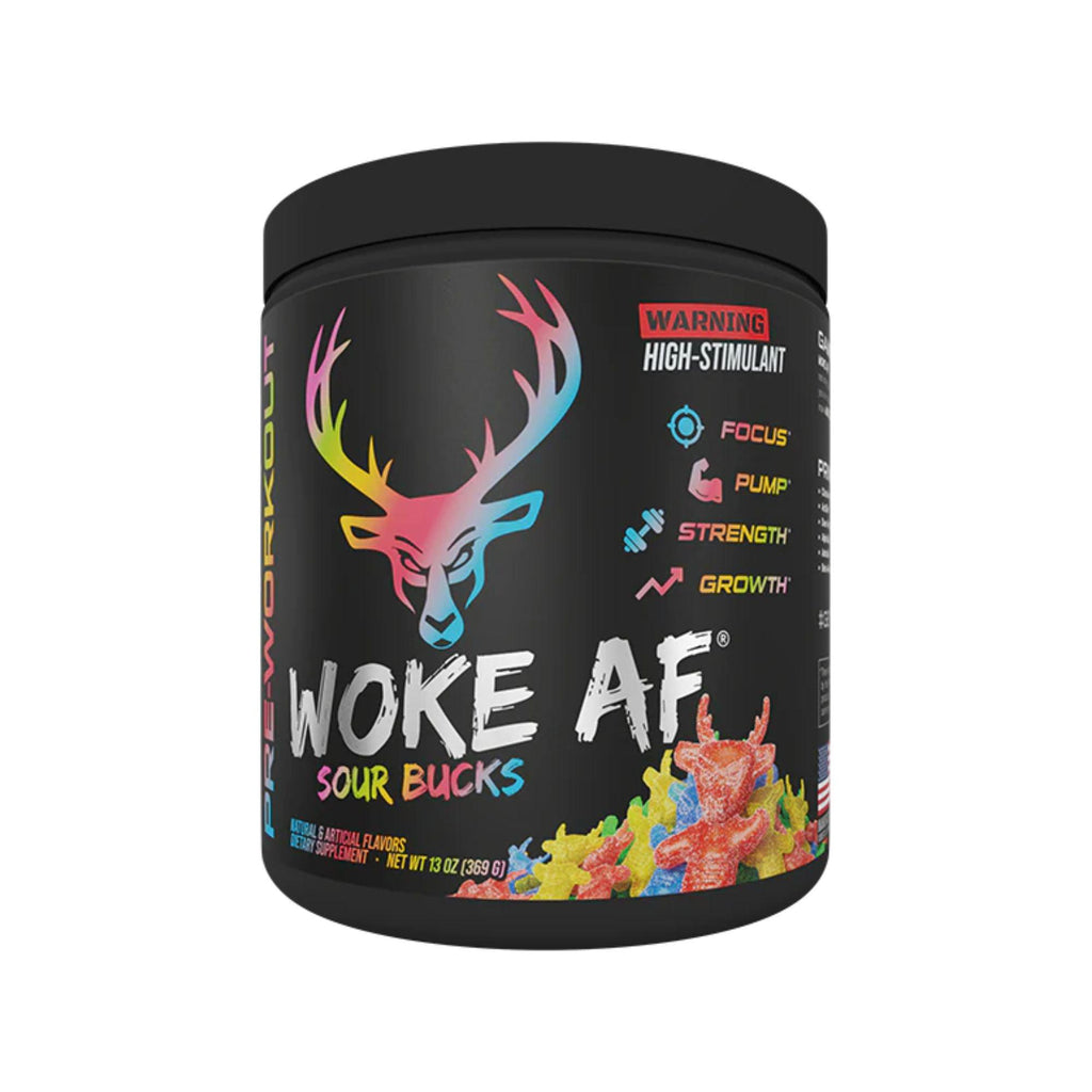 Woke AF - All Pro Nutrition Wilmington