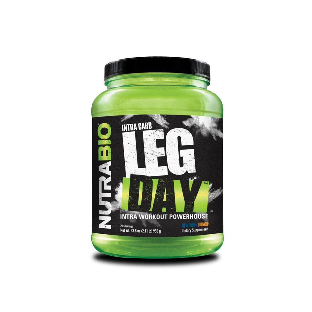 Leg Day - All Pro Nutrition Wilmington