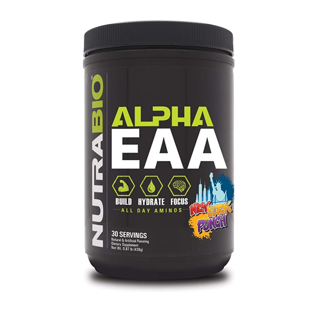 Alpha EAA - All Pro Nutrition Wilmington