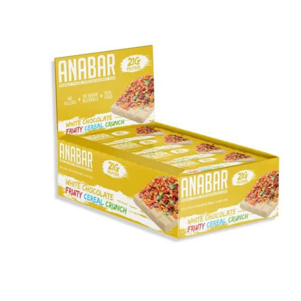 Anabar Case/12 - All Pro Nutrition Wilmington