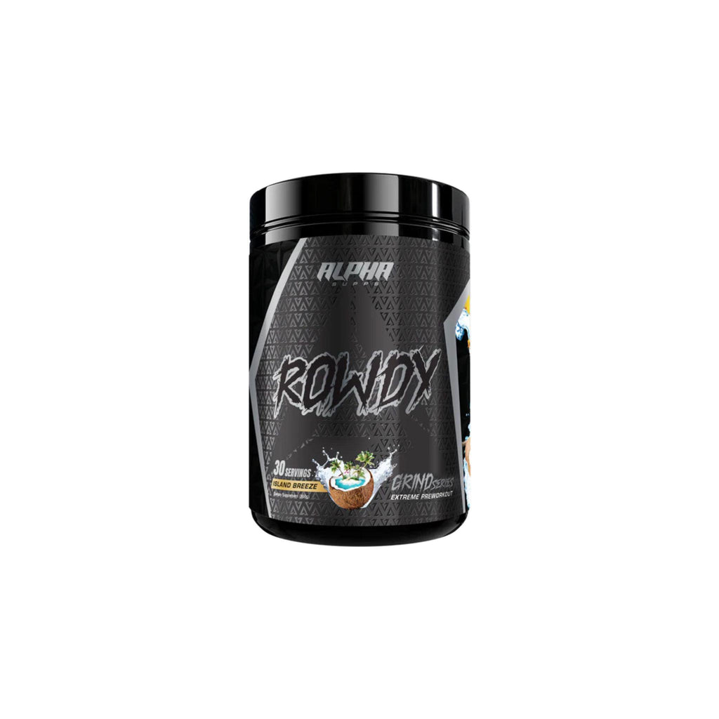 Rowdy - All Pro Nutrition Wilmington