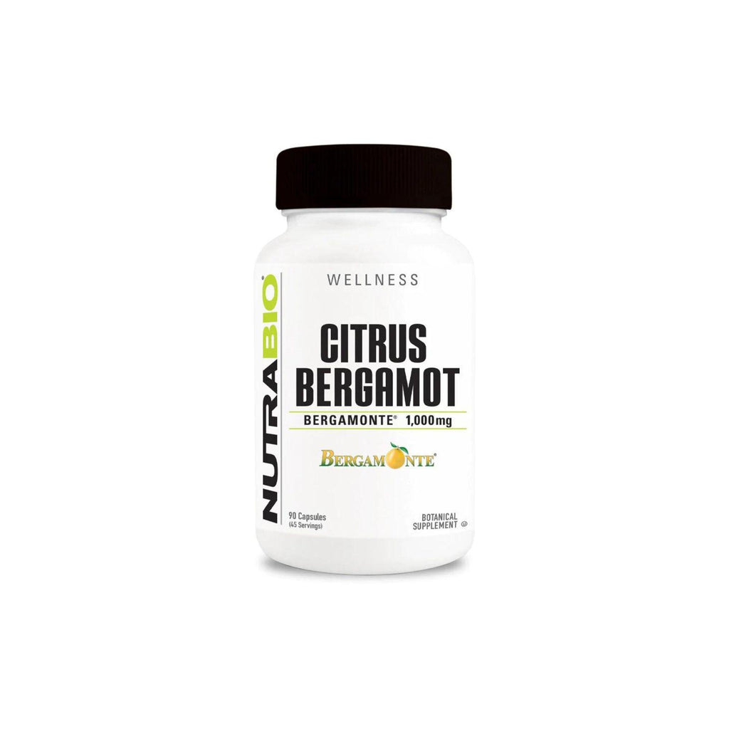 Citrus Bergamot (Nutrabio) - All Pro Nutrition Wilmington