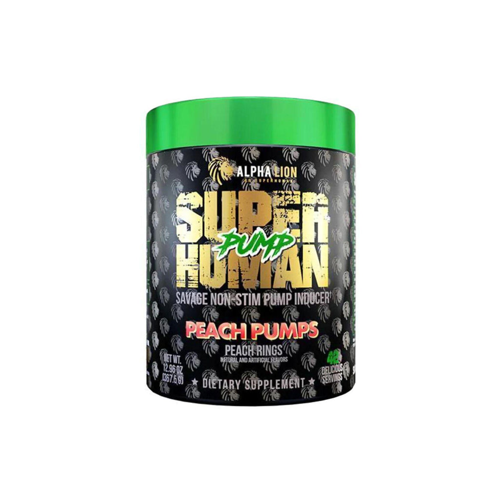 Superhuman Pump - All Pro Nutrition Wilmington