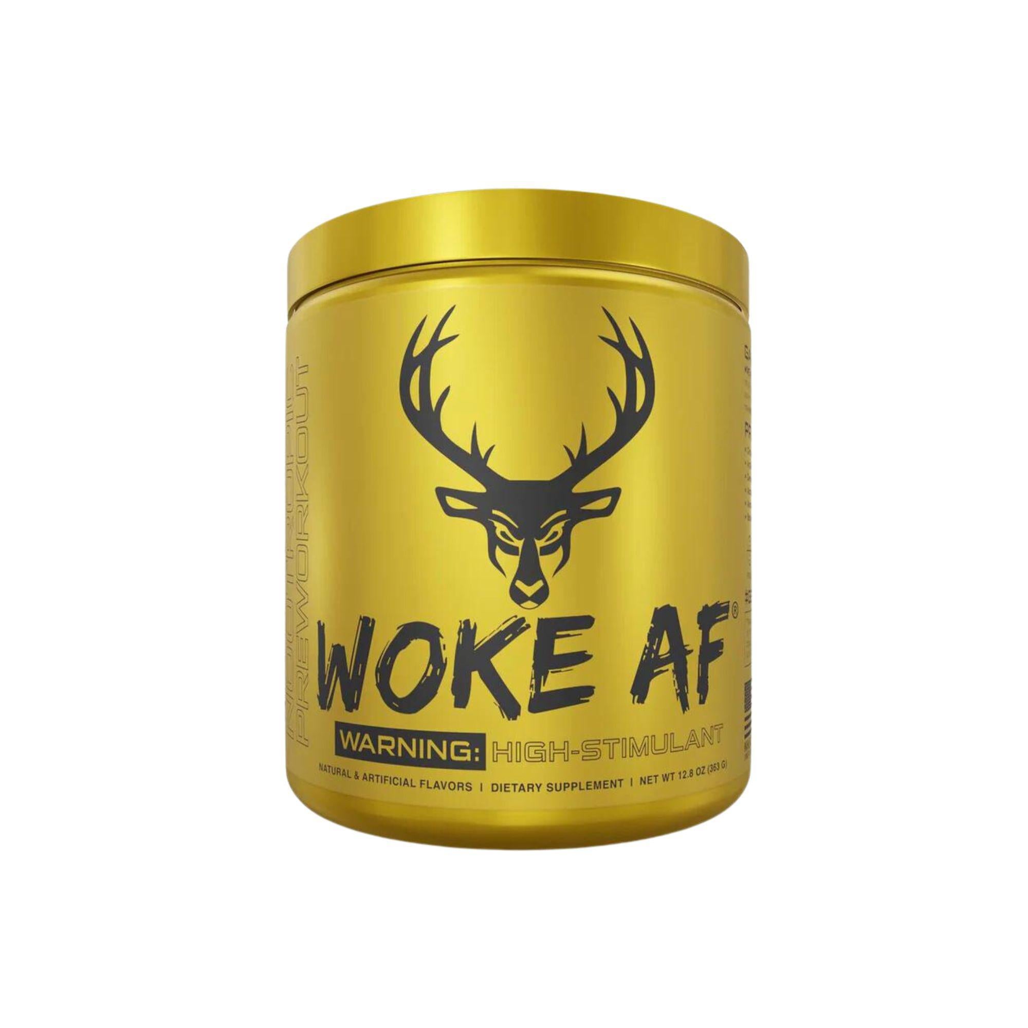 Woke AF NutriPrime Woke AF NutriPrime
